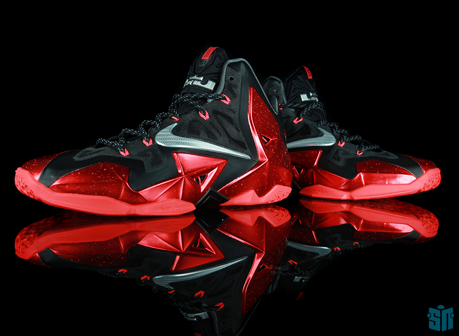 Nike Lebron 11 Beauty Shots 7