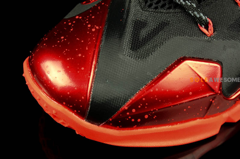 Nike Lebron 11 Heat 05