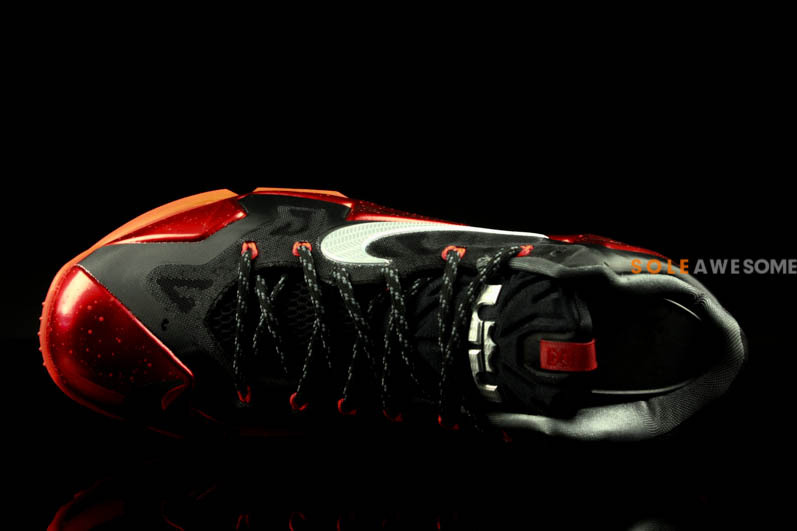 Nike Lebron 11 Heat 09