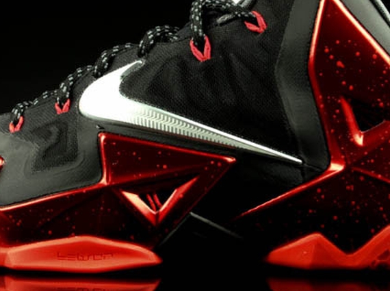 Nike LeBron 11 “Heat”