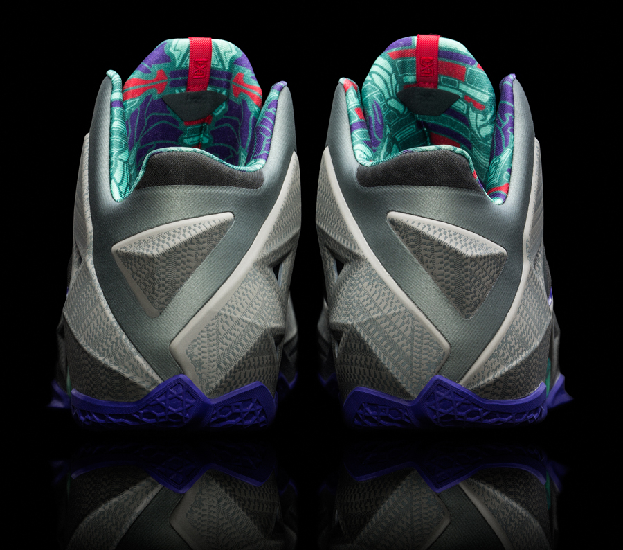 Nike Lebron 11 Terracotta Warrior 6