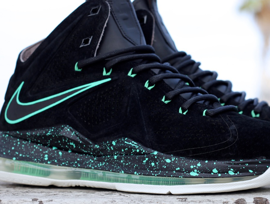 Nike Lebron X Dnyw