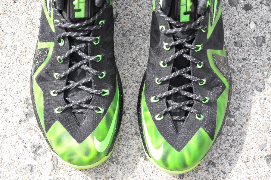 Nike Lebron X Elite Paranorman Custom 04