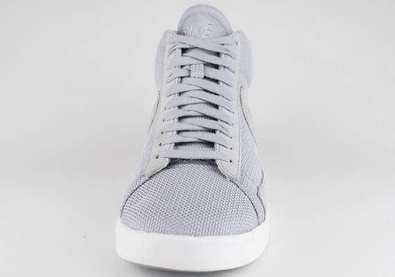 Nike Lunar Blazer Grey Pure Platinum Sample 2