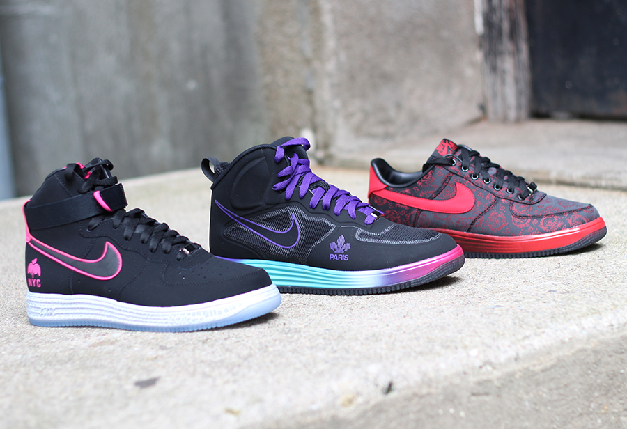 Nike Lunar Force 1 City Arriving At Retailers 4