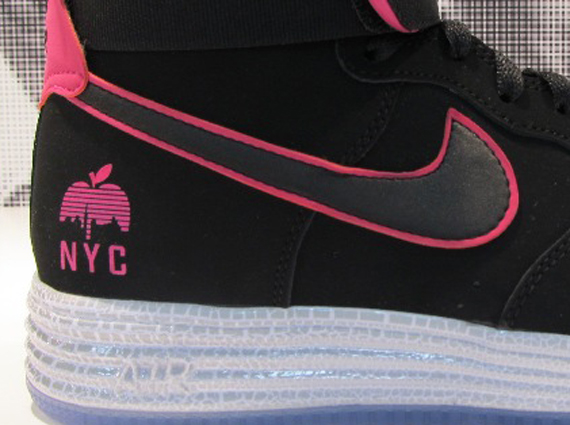 Nike Lunar Force 1 High “NYC”