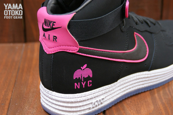 Nike Lunar Force 1 High Qs City Pack Nyc 04