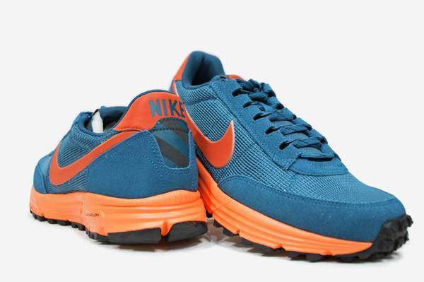 Nike Lunar Ldv Blue Orange 2