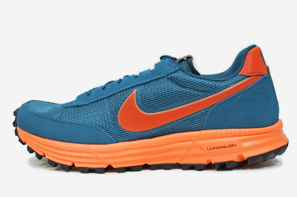 Nike Lunar Ldv Blue Orange 4