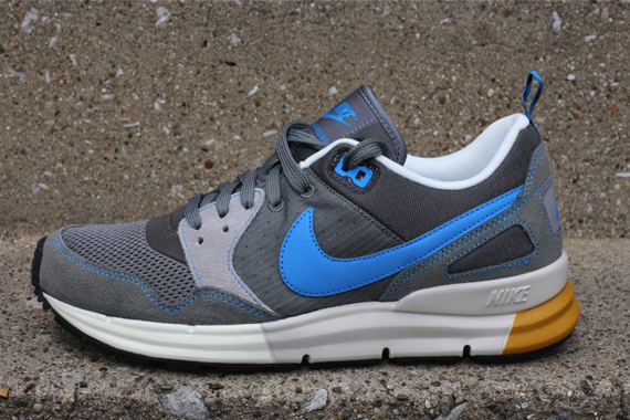 Nike Lunar Pegasus 89 Mercury Grey 1