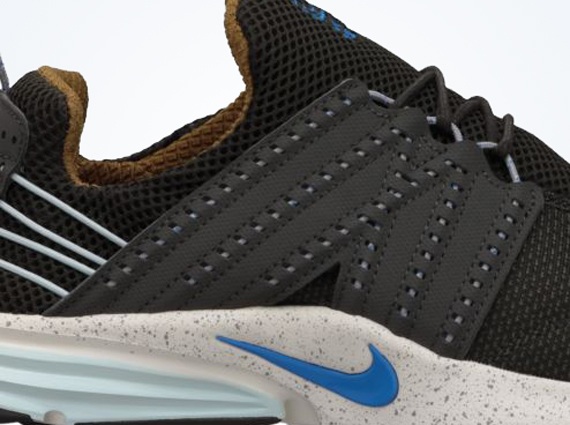 Nike Lunar Presto Newsprint Blue Hero