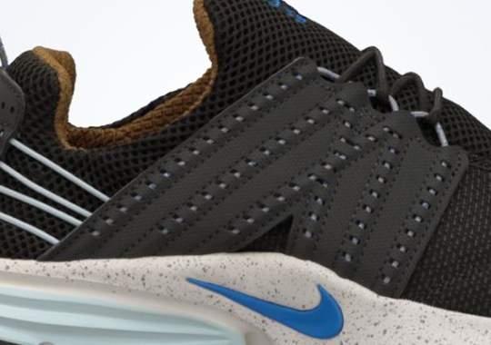 Nike Lunar Presto – Newsprint – Blue Hero