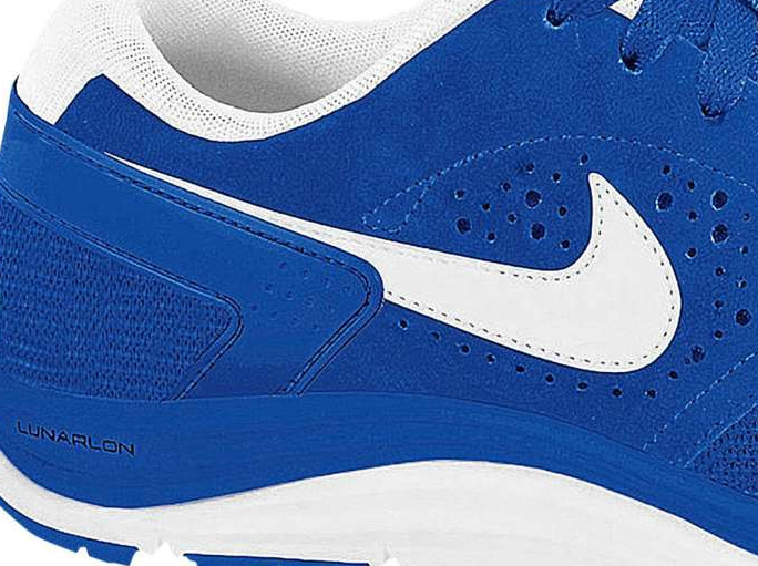 Nike Lunar Rod - Game Royal - White