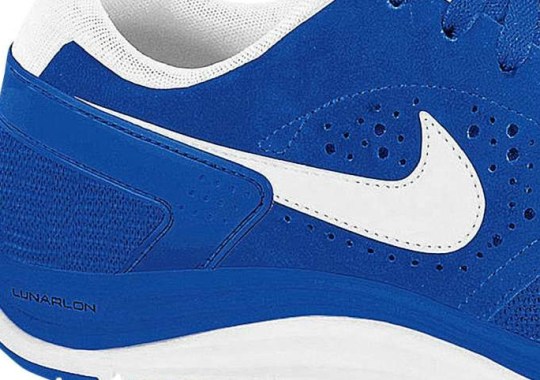 Nike Lunar Rod – Game Royal – White