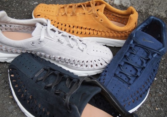 Nike Mayfly Woven Quickstrike Pack