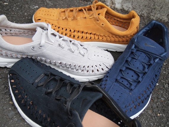 Nike Mayfly Woven Quickstrike Pack