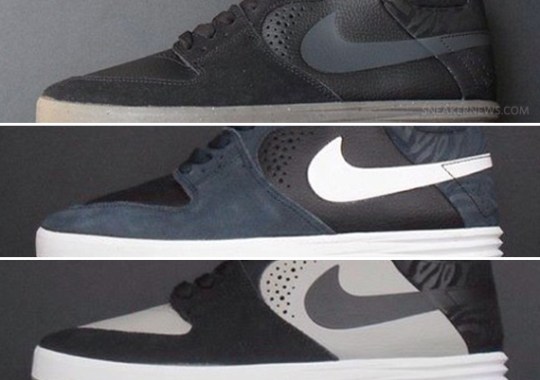 Nike SB P-Rod 7 High – Upcoming Colorways