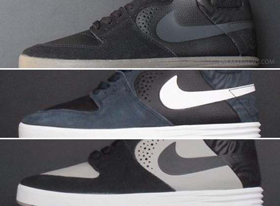 Nike SB P-Rod 7 High – Upcoming Colorways