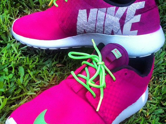 Nike Roshe Run “Mambacurial” Customs by robee519