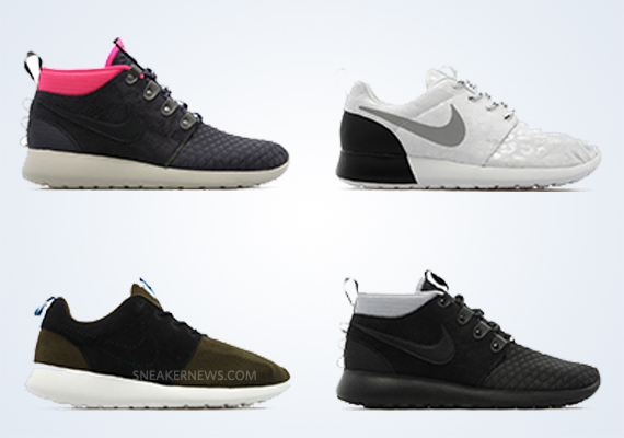 Nike Roshe Run October 2013 Preview 3