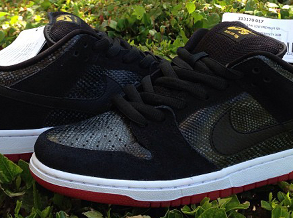 Nike Sb Dunk Low Snakeskin