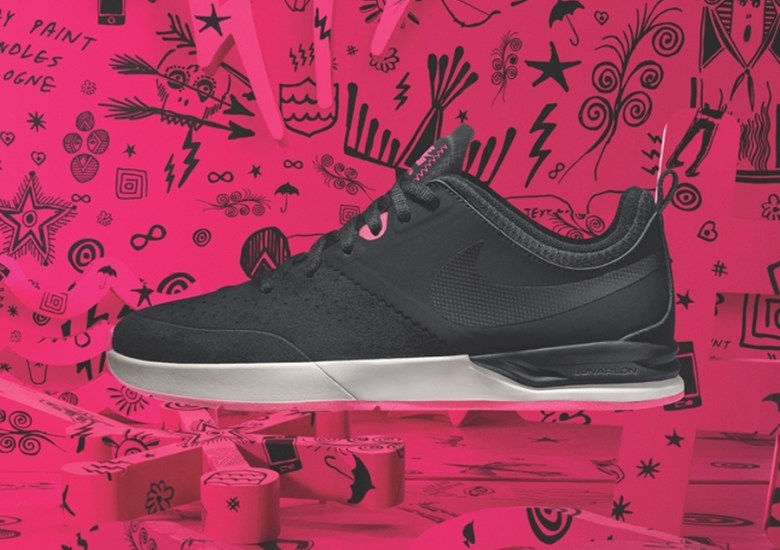 Nike SB Project BA – Shoes for Skaters by Skaters