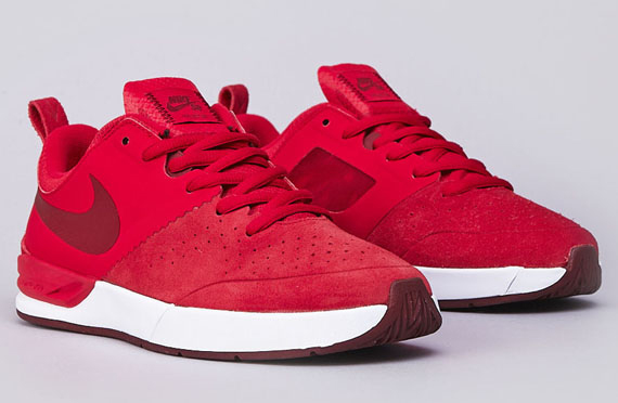 Nike Sb Project Ba Red 2