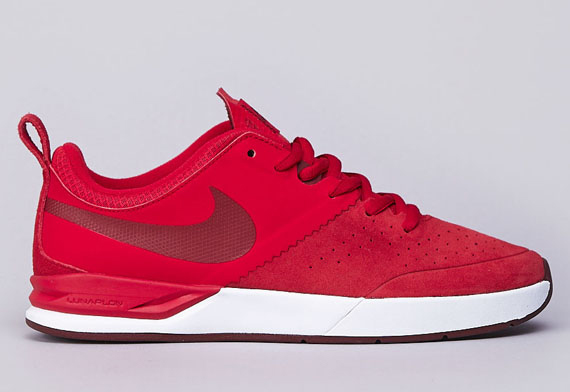 Nike Sb Project Ba Red 3