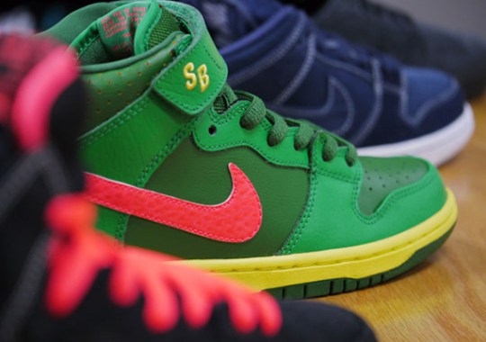 Nike SB September 2013 General Releases