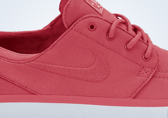 Nike SB Stefan Janoski – Atomic Red