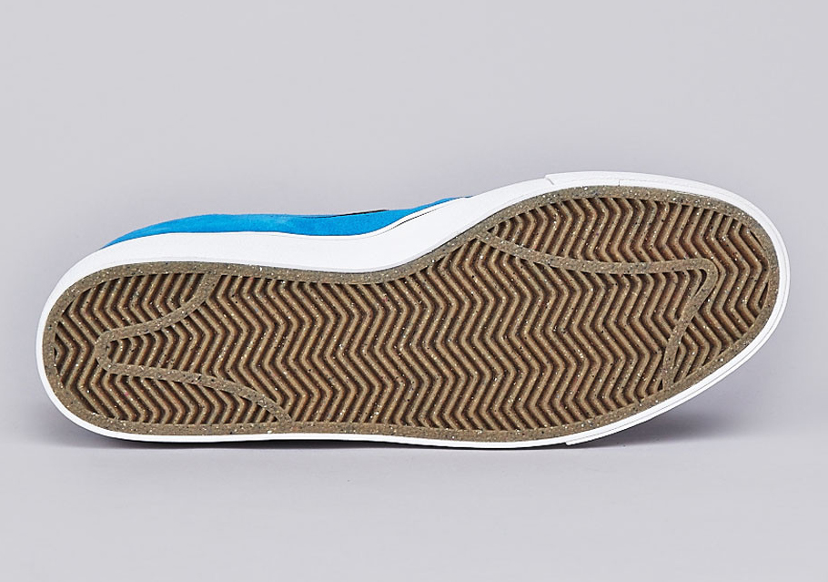 Nike Sb Team Edition Photo Blue Mercury Grey 2