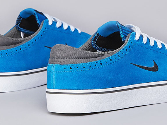 Nike Sb Team Edition Photo Blue Mercury Grey