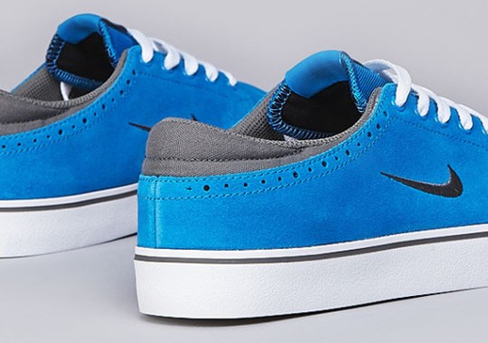 Nike SB Team Edition – Photo Blue – Mercury Grey – White