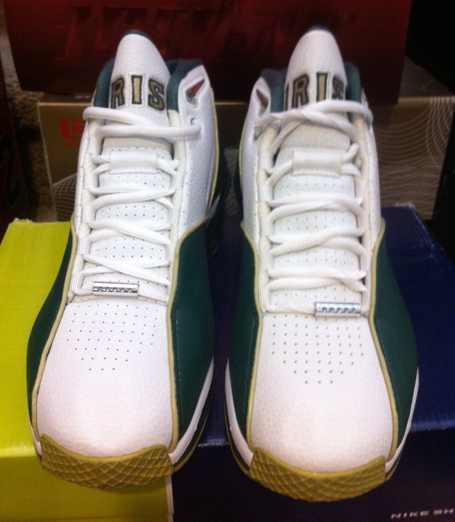 Nike Shox Vc Ii Svsm Pe On Ebay 04