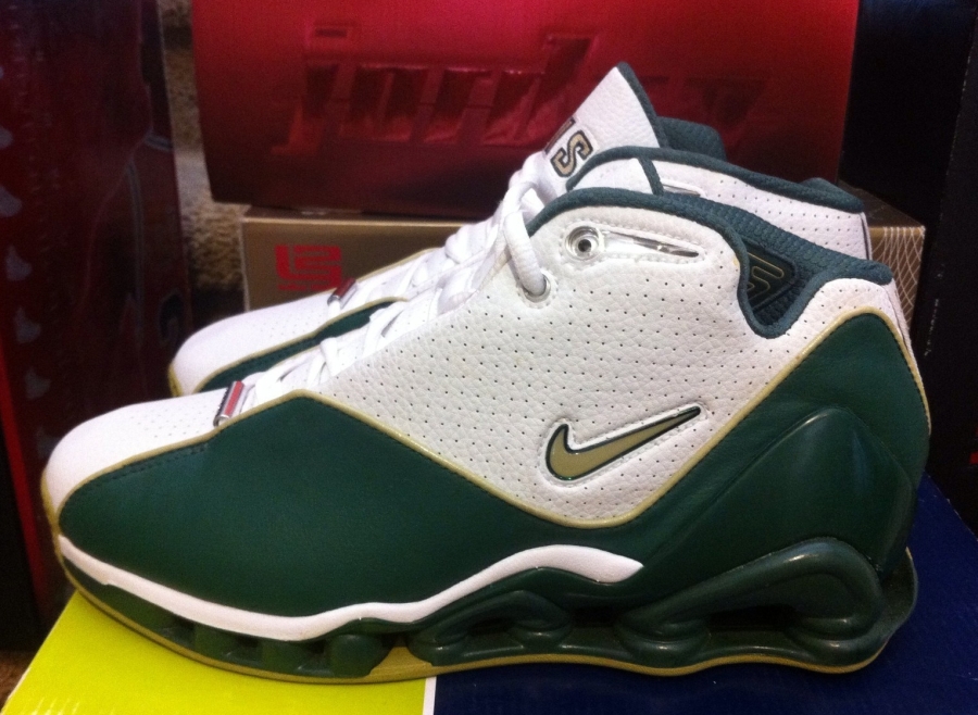 Nike Shox Vc Ii Svsm Pe On Ebay 05