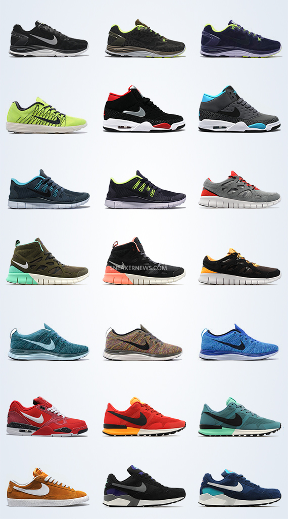 Nike Sportswear October 2013 Preview 2