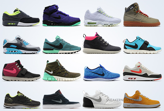 Nike Sportswear October 2013 Preview 3