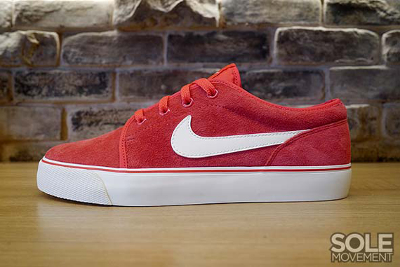 Nike Toki Low Leather 4