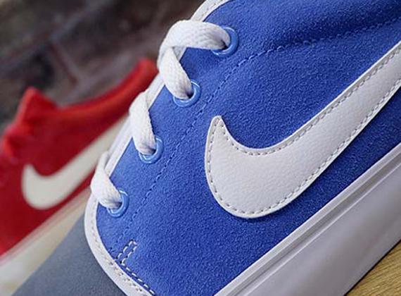 Nike Toki Low Leather