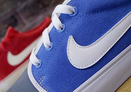 Nike Toki Low Leather