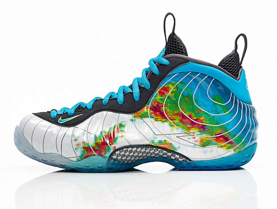 Nike Weatherman Pack Foamposite Release Date