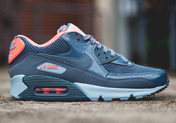 Nike Wmns Air Max 90 Armory Slate 2