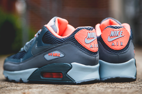 Nike Wmns Air Max 90 Armory Slate 3