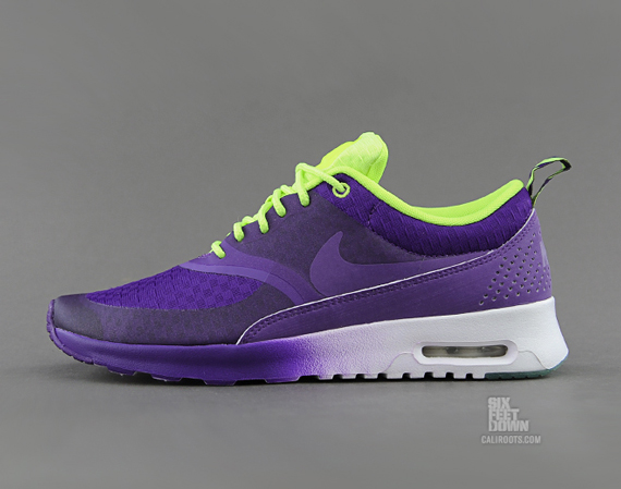 Nike Wmns Air Max Thea Gitd Electric Purple 1