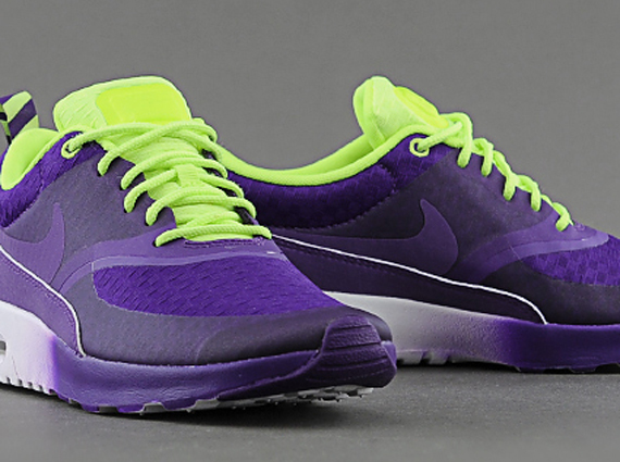 Nike WMNS Air Max Thea Woven - Electric Purple