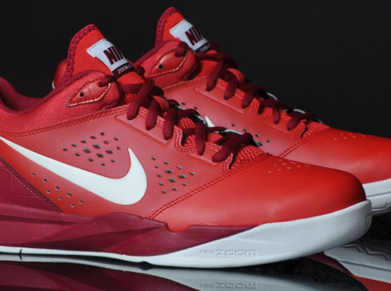 Nike Zoom Attero Gym Red 00