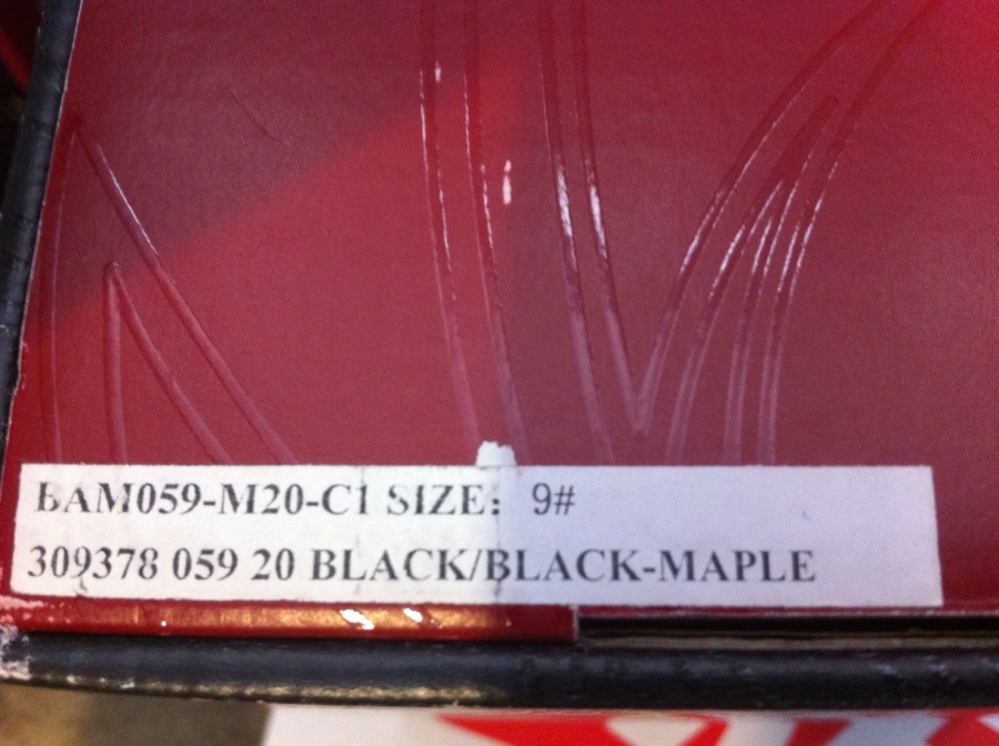 Nike Zoom Lebron Ii Maple Sample On Ebay 01