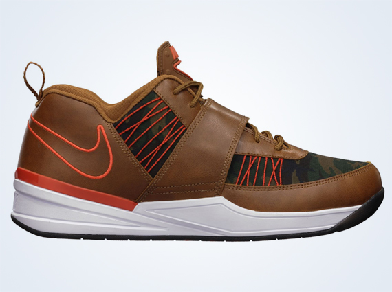 Nike Zoom Revis Camo Release Date 2