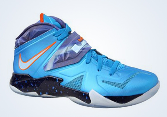 Nike Zoom Soldier VII “Galaxy”