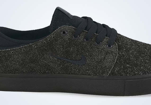 Nike SB Team Edition - Black - Anthracite